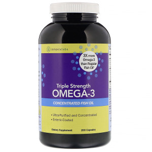 <img alt="InnovixLabs, Triple Strength Omega-3, 200 Capsules" title="InnovixLabs, Triple Strength Omega-3, 200 Capsules,794504487565"