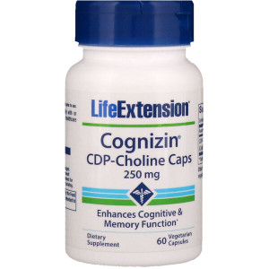 <img alt="Life Extension, Cognizin, CDP-Choline Caps, 250 mg, 60 Vegetarian Capsules" title="Life Extension, Cognizin, CDP-Choline Caps, 250 mg, 60 Vegetarian Capsules,737870165965"