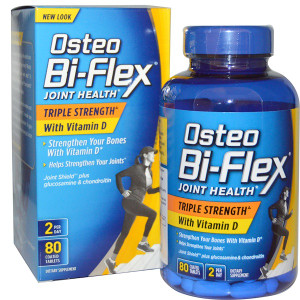 <img alt="Osteo Bi-Flex, Joint Health, Triple Strength + Vitamin D, 80 Coated Tablets" title="Osteo Bi-Flex, Joint Health, Triple Strength + Vitamin D, 80 Coated Tablets,030768196073"