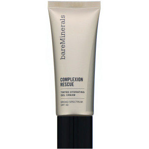 <img alt="bareMinerals, Complexion Rescue, Tinted Hydrating Gel Cream, SPF 30, Natural 05, 1.18 fl oz (35 ml)" title="bareMinerals, Complexion Rescue, Tinted Hydrating Gel Cream, SPF 30, Natural 05, 1.18 fl oz (35 ml),098132399987"