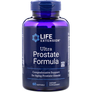 <img alt="Life Extension, Ultra Prostate Formula, 60 Softgels" title="Life Extension, Ultra Prostate Formula, 60 Softgels,737870202967"