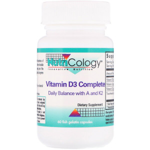 <img alt="Nutricology, Vitamin D3 Complete, 60 Fish Gelatin Capsules" title="Nutricology, Vitamin D3 Complete, 60 Fish Gelatin Capsules,713947563803"