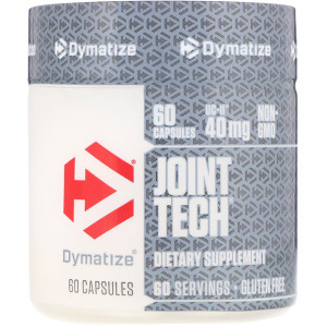 Dymatize Nutrition, Joint Tech, 60 Capsules