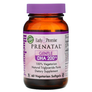 <img alt="Bluebonnet Nutrition, Early Promise Prenatal, Gentle DHA , 200 mg, 60 Veggie Softgels" title="Bluebonnet Nutrition, Early Promise Prenatal, Gentle DHA , 200 mg, 60 Veggie Softgels,743715001794"