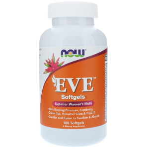<img alt="Now Foods, EVE Superior Womens Multi, 180 Softgels" title="Now Foods, EVE Superior Womens Multi, 180 Softgels,733739038036"