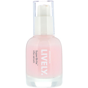 <img alt="Aromatica, Lively, SuperBrite Vita Serum, 1.01 fl oz (30 ml)" title="Aromatica, Lively, SuperBrite Vita Serum, 1.01 fl oz (30 ml),8809151131296"