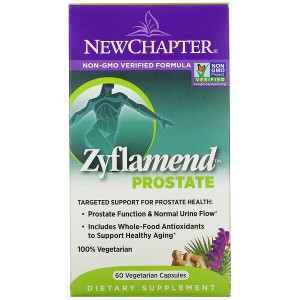 <img alt="New Chapter, Zyflamend Prostate, 60 Vegetarian Capsules" title="New Chapter, Zyflamend Prostate, 60 Vegetarian Capsules,727783900920"