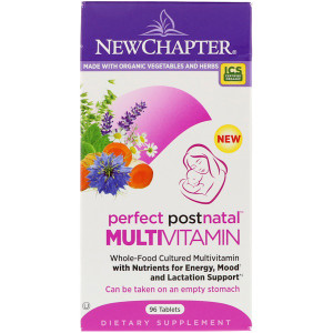 <img alt="New Chapter, Perfect Postnatal Multivitamin, 96 Vegetarian Tablets" title="New Chapter, Perfect Postnatal Multivitamin, 96 Vegetarian Tablets,727783900579"