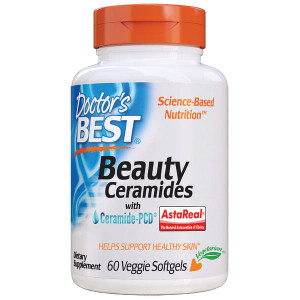 <img alt="Doctors Best, Beauty Ceramides with Ceramide-PCD, 60 Veggie Softgels" title="Doctors Best, Beauty Ceramides with Ceramide-PCD, 60 Veggie Softgels,753950004658"