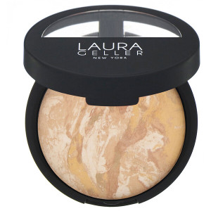Laura Geller, Baked Balance-N-Brighten, Color Correcting Foundation, Light, 0.32 oz (9 g)