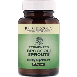 <img alt="Dr. Mercola, Fermented Broccoli Sprouts, 30 Capsules" title="Dr. Mercola, Fermented Broccoli Sprouts, 30 Capsules,813006017763"