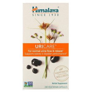 <img alt="Himalaya, UriCare, 240 Vegetarian Capsules" title="Himalaya, UriCare, 240 Vegetarian Capsules,605069002110"