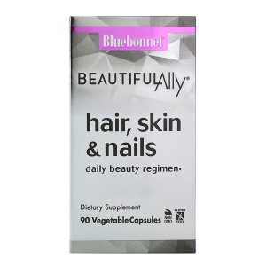 <img alt="Bluebonnet Nutrition, Beautiful Ally, Hair, Skin & Nails, 90 Vegetable Capsules" title="Bluebonnet Nutrition, Beautiful Ally, Hair, Skin & Nails, 90 Vegetable Capsules,743715015029"