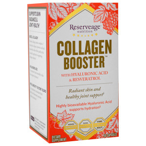 <img alt="ReserveAge Nutrition, Collagen Booster with Hyaluronic Acid & Resveratrol, 60 Capsules" title="ReserveAge Nutrition, Collagen Booster with Hyaluronic Acid & Resveratrol, 60 Capsules,094922978646"