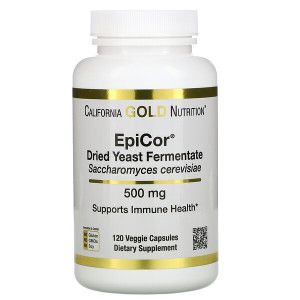 <img alt="California Gold Nutrition, EpiCor, Dried Yeast Fermentate, 500 mg, 120 Veggie Capsules" title="California Gold Nutrition, EpiCor, Dried Yeast Fermentate, 500 mg, 120 Veggie Capsules,898220015665"