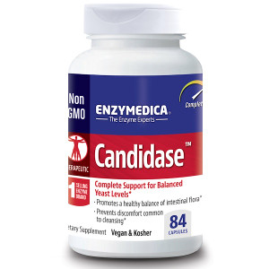 <img alt="Enzymedica, Candidase, 84 Capsules" title="Enzymedica, Candidase, 84 Capsules,670480201411"