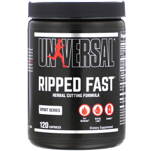 <img alt="Universal Nutrition, Ripped Fast, Advanced, High Potency Fat Burner, 120 Capsules" title="Universal Nutrition, Ripped Fast, Advanced, High Potency Fat Burner, 120 Capsules,039442046314"