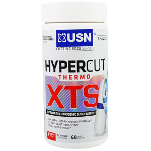 USN, Hypercut Thermo XTS, 60 Liquid Capsules