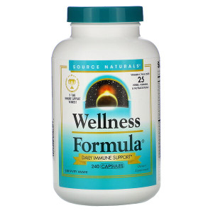 <img alt="Source Naturals, Wellness Formula, Herbal Defense Complex, 240 Capsules" title="Source Naturals, Wellness Formula, Herbal Defense Complex, 240 Capsules,021078019626"