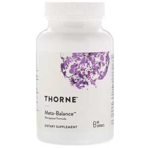 <img alt="Thorne Research, Meta-Balance, 120 Capsules" title="Thorne Research, Meta-Balance, 120 Capsules,693749711032"