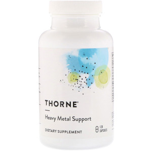 <img alt="Thorne Research, Heavy Metal Support, 120 Capsules" title="Thorne Research, Heavy Metal Support, 120 Capsules,693749795032"