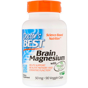 <img alt="Doctors Best, Brain Magnesium with Magtein, 50 mg, 90 Veggie Caps" title="Doctors Best, Brain Magnesium with Magtein, 50 mg, 90 Veggie Caps,753950002838"