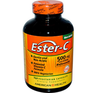 <img alt="American Health, Ester-C with Citrus Bioflavonoids, 500 mg, 240 Veggie Caps" title="American Health, Ester-C with Citrus Bioflavonoids, 500 mg, 240 Veggie Caps,076630169677"
