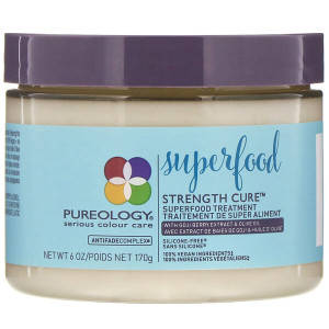 Pureology, Strength Cure Superfood Treatment, 6 oz (170 g)
