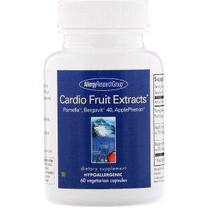 <img alt="Allergy Research Group, Cardio Fruit Extracts, 60 Vegetarian Capsules" title="Allergy Research Group, Cardio Fruit Extracts, 60 Vegetarian Capsules,713947774704"