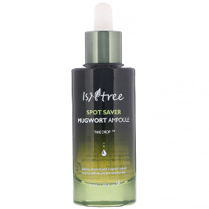 Isntree, Spot Saver Mugwort Ampoule, 1.69 fl oz (50 ml)
