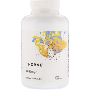 <img alt="Thorne Research, GI-Encap, 180 Vegetarian Capsules" title="Thorne Research, GI-Encap, 180 Vegetarian Capsules,693749714019"