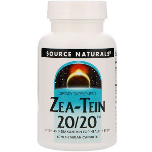 <img alt="Source Naturals, Zea-Tein 20/20, 60 Vegetarian Capsules" title="Source Naturals, Zea-Tein 20/20, 60 Vegetarian Capsules,021078026471"