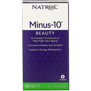 <img alt="Natrol, Minus-10, 120 Tablets" title="Natrol, Minus-10, 120 Tablets,047469061425"