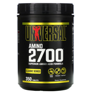 <img alt="Universal Nutrition, Amino 2700, Sustained Release Amino Acid Supplement, 350 Tablets" title="Universal Nutrition, Amino 2700, Sustained Release Amino Acid Supplement, 350 Tablets,039442027016"