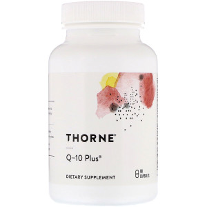 <img alt="Thorne Research, Q-10 Plus, 90 Capsules" title="Thorne Research, Q-10 Plus, 90 Capsules,693749713029"
