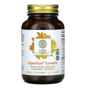 <img alt="The Synergy Company, Organic SuperPure Turmeric Extract, 60 Organic Veggie Caps" title="The Synergy Company, Organic SuperPure Turmeric Extract, 60 Organic Veggie Caps,852971004347"
