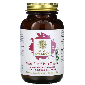 <img alt="The Synergy Company, Pure Synergy, Super Pure Milk Thistle Organic Extract, 60 Organic Vegetarian Caps" title="The Synergy Company, Pure Synergy, Super Pure Milk Thistle Organic Extract, 60 Organic Vegetarian Caps,852971004361"