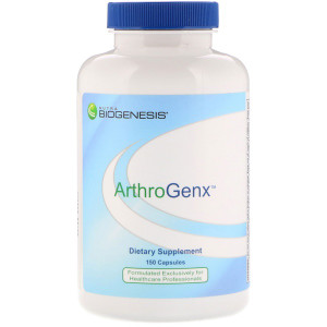 Nutra BioGenesis, ArthroGenx, 150 Capsules