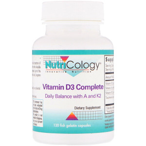 <img alt="Nutricology, Vitamin D3 Complete, 120 Fish Gelatin Capsules" title="Nutricology, Vitamin D3 Complete, 120 Fish Gelatin Capsules,713947572409"