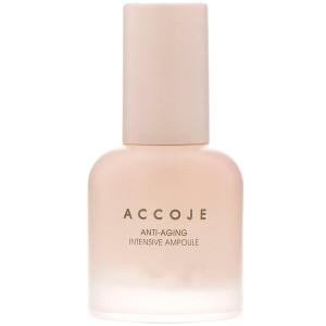 Accoje, Anti-Aging, Intensive Ampoule, 30 ml
