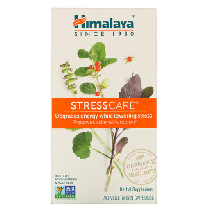 <img alt="Himalaya, StressCare, 240 Vegetarian Capsules" title="Himalaya, StressCare, 240 Vegetarian Capsules,605069003117"