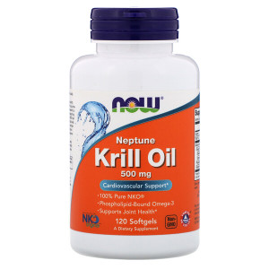 <img alt="Now Foods, Neptune Krill Oil, 500 mg, 120 Softgels" title="Now Foods, Neptune Krill Oil, 500 mg, 120 Softgels,733739016263"