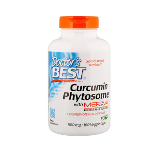 <img alt="Doctors Best, Curcumin Phytosome with Meriva, 500 mg, 180 Veggie Caps" title="Doctors Best, Curcumin Phytosome with Meriva, 500 mg, 180 Veggie Caps,753950002302"
