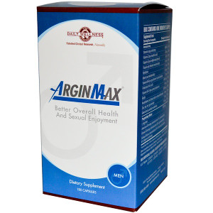 <img alt="Daily Wellness Company, ArginMax, Men, 180 Capsules" title="Daily Wellness Company, ArginMax, Men, 180 Capsules,631462240101"