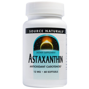 <img alt="Source Naturals, Astaxanthin, 12 mg, 60 Softgels" title="Source Naturals, Astaxanthin, 12 mg, 60 Softgels,021078026891"