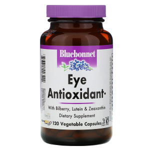 <img alt="Bluebonnet Nutrition, Eye Antioxidant, 120 Veggie Caps" title="Bluebonnet Nutrition, Eye Antioxidant, 120 Veggie Caps,743715003422"