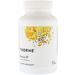 <img alt="Thorne Research, Meriva-SF, Curcumin Phytosome, 120 Capsules" title="Thorne Research, Meriva-SF, Curcumin Phytosome, 120 Capsules,693749004844"