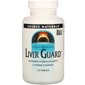 <img alt="Source Naturals, Liver Guard, 120 Tablets" title="Source Naturals, Liver Guard, 120 Tablets,021078001096"