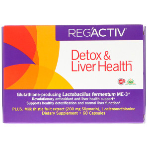 <img alt="Dr. Ohhiras, Reg'Activ, Detox & Liver Health, 60 Capsules" title="Dr. Ohhiras, Reg'Activ, Detox & Liver Health, 60 Capsules,695927222033"