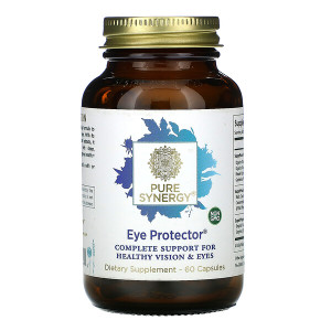 <img alt="The Synergy Company, Eye Protector, 60 Veggie Caps" title="The Synergy Company, Eye Protector, 60 Veggie Caps,852971004279"